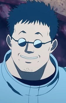 Gambar Karakter Anime: Shimojima