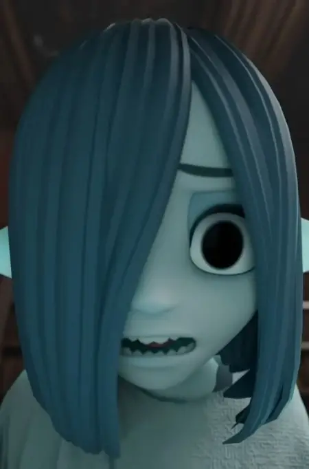 Gambar Karakter Anime: Mary