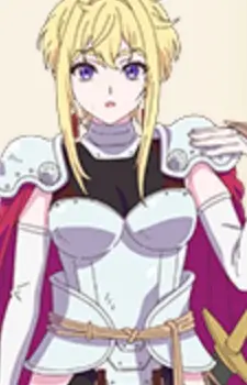 Gambar Karakter Anime: Karen