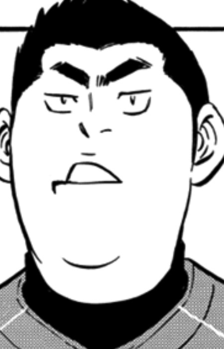 Gambar Karakter Daigo Kuroki