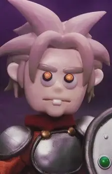 Gambar Karakter Anime: Yuusha