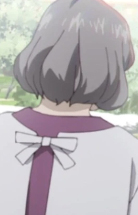 Gambar Karakter Mizuki's Grandmother