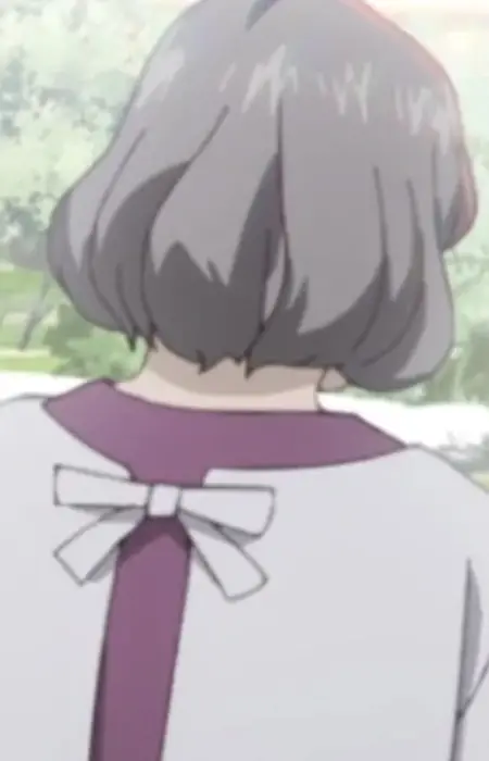 Gambar Karakter Anime: Mizuki's Grandmother