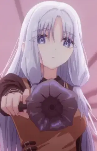 Gambar Karakter Anime: Amamiya