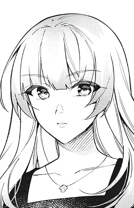 Gambar Karakter Cocoa's Mother