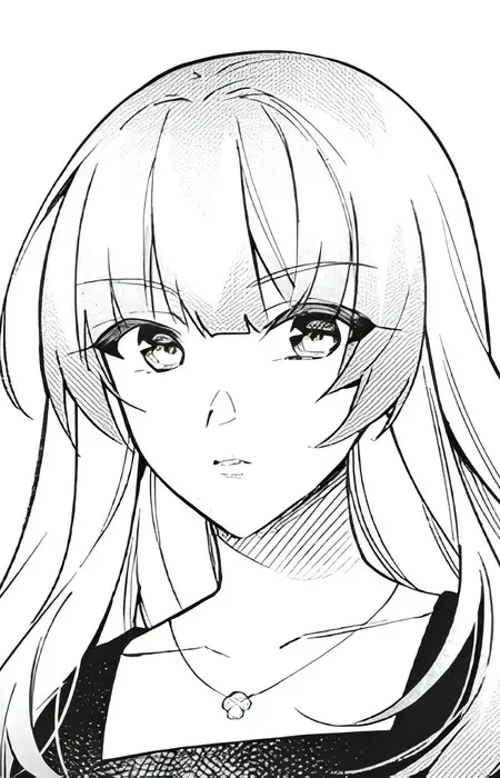 Gambar Karakter Anime: Cocoa's Mother