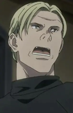 Gambar Karakter Anime: Lesley K. Lippman