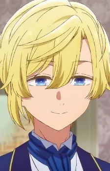 Gambar Karakter Anime: Cecil Glo Alphasta