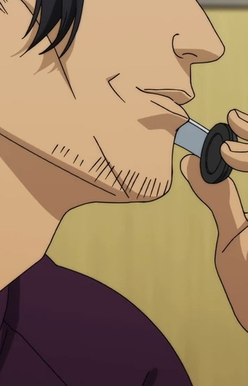 Gambar Karakter Yukihira