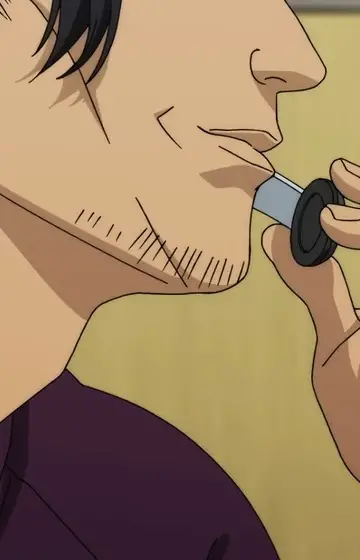 Gambar Karakter Anime: Yukihira