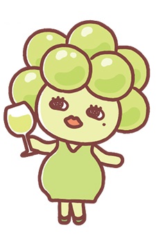 Gambar Karakter Muscat-san