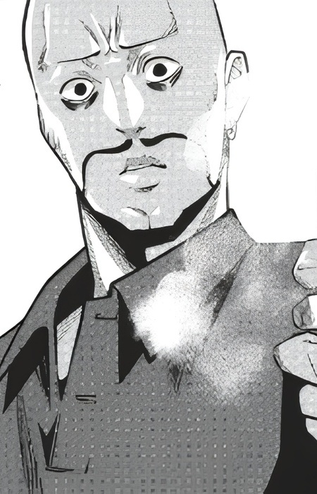 Gambar Karakter Saburo Nakamiya