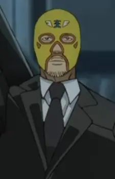 Gambar Karakter Anime: Kikugumi Hanchou