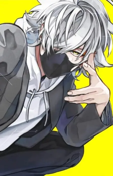 Gambar Karakter Anime: Masato Kizaki