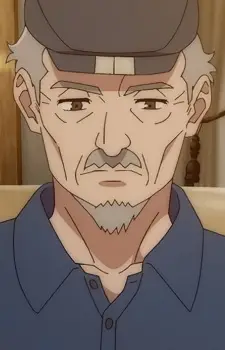 Gambar Karakter Anime: Masanori Murayama