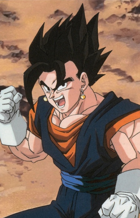 Gambar Vegetto