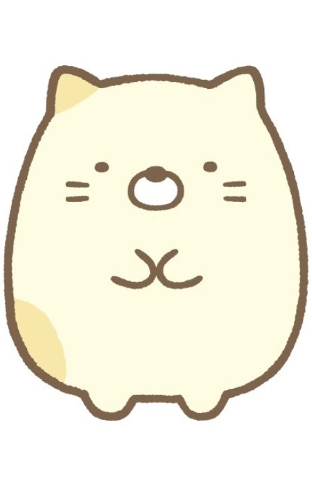 Gambar Karakter Neko