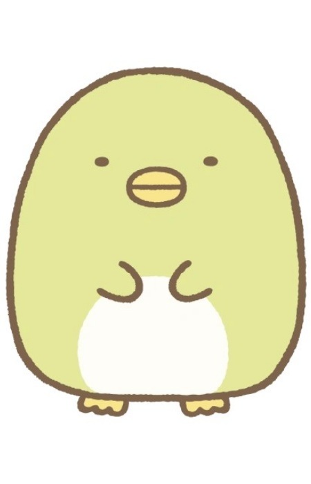 Gambar Karakter Penguin?