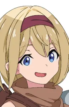 Gambar Karakter Anime: Ginny