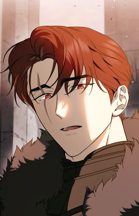 Gambar Karakter Leon Berk