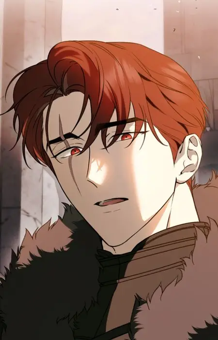 Gambar Karakter Anime: Leon Berk
