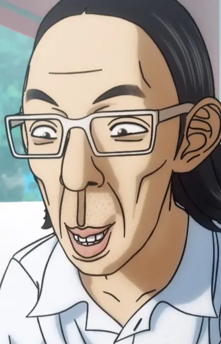 Gambar Karakter Anime: Ibokura