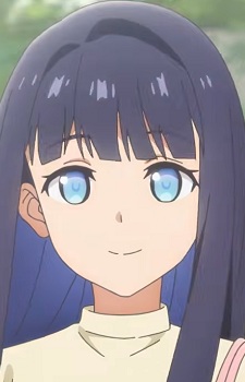 Gambar Karakter Koharu Fuyutsuki