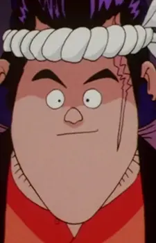 Gambar Karakter Anime: Matsugorou Naniwa