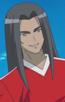 Gambar Karakter Hayato Sano