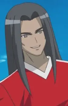 Gambar Karakter Anime: Hayato Sano