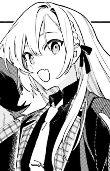 Gambar Karakter Aru Hoshino