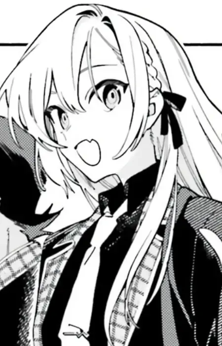 Gambar Karakter Anime: Aru Hoshino