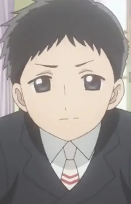 Gambar Karakter Anime: Wada