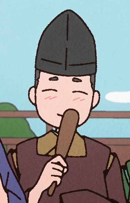 Gambar Karakter Anime: Nobleman B