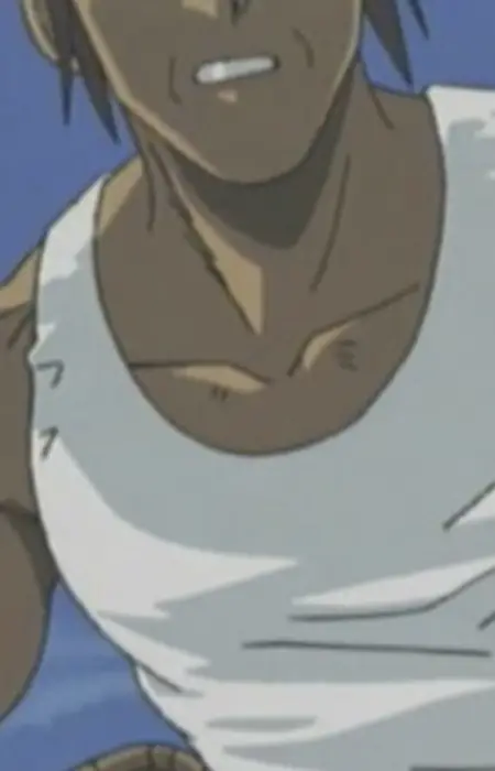 Gambar Karakter Anime: Ryouta's Father