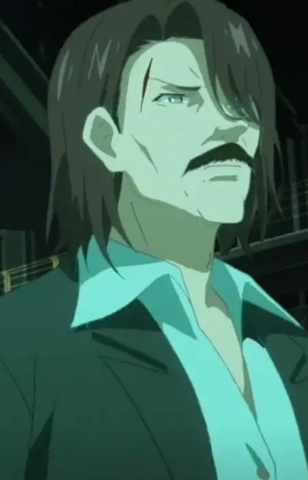 Gambar Karakter Anime: Lars