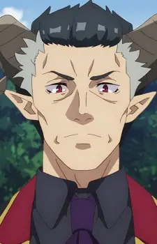 Gambar Karakter Anime: Galgardo