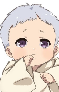 Gambar Karakter Alfred