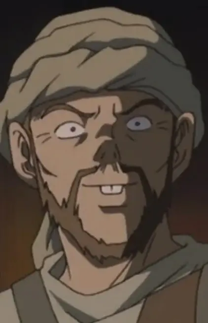 Gambar Karakter Anime: Mushara