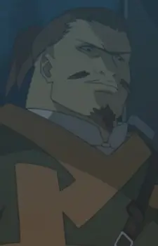 Gambar Karakter Anime: Genzou