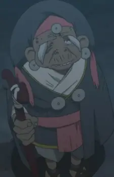 Gambar Karakter Anime: Gisaku