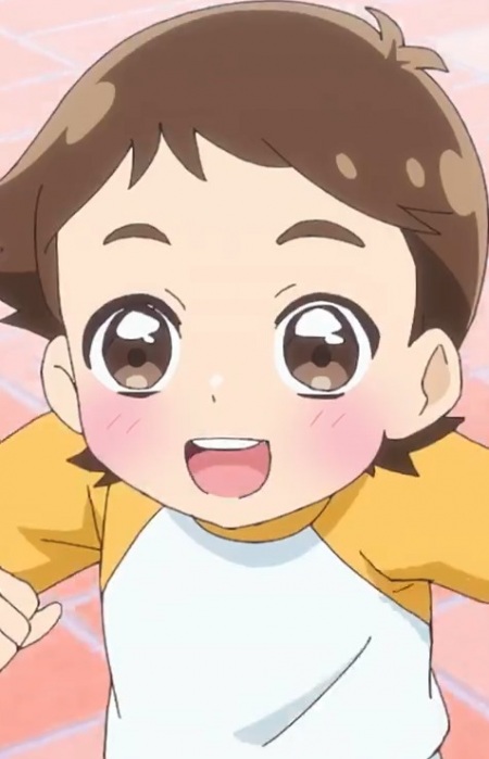 Gambar Karakter Reiji