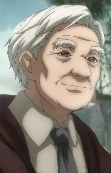 Gambar Karakter Anime: Mr. Neil