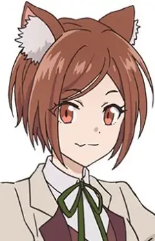 Gambar Karakter Anime: Misha Tail