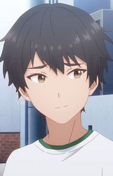 Gambar Karakter Anime: Hanada