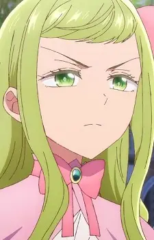 Gambar Karakter Anime: Cynthia Sonellia