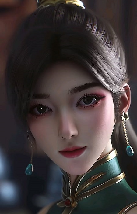 Gambar Karakter Tingyu
