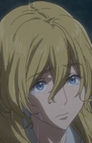 Gambar Karakter Anime: Veronica