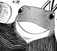 Gambar Karakter Anime: Fukugaeru