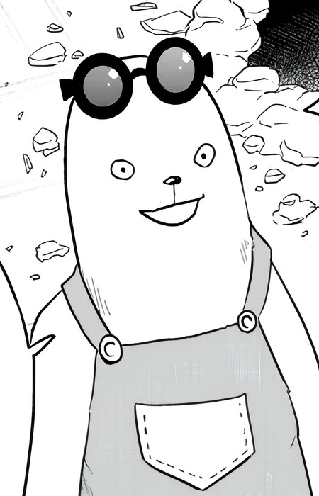 Gambar Karakter Kuranosuke